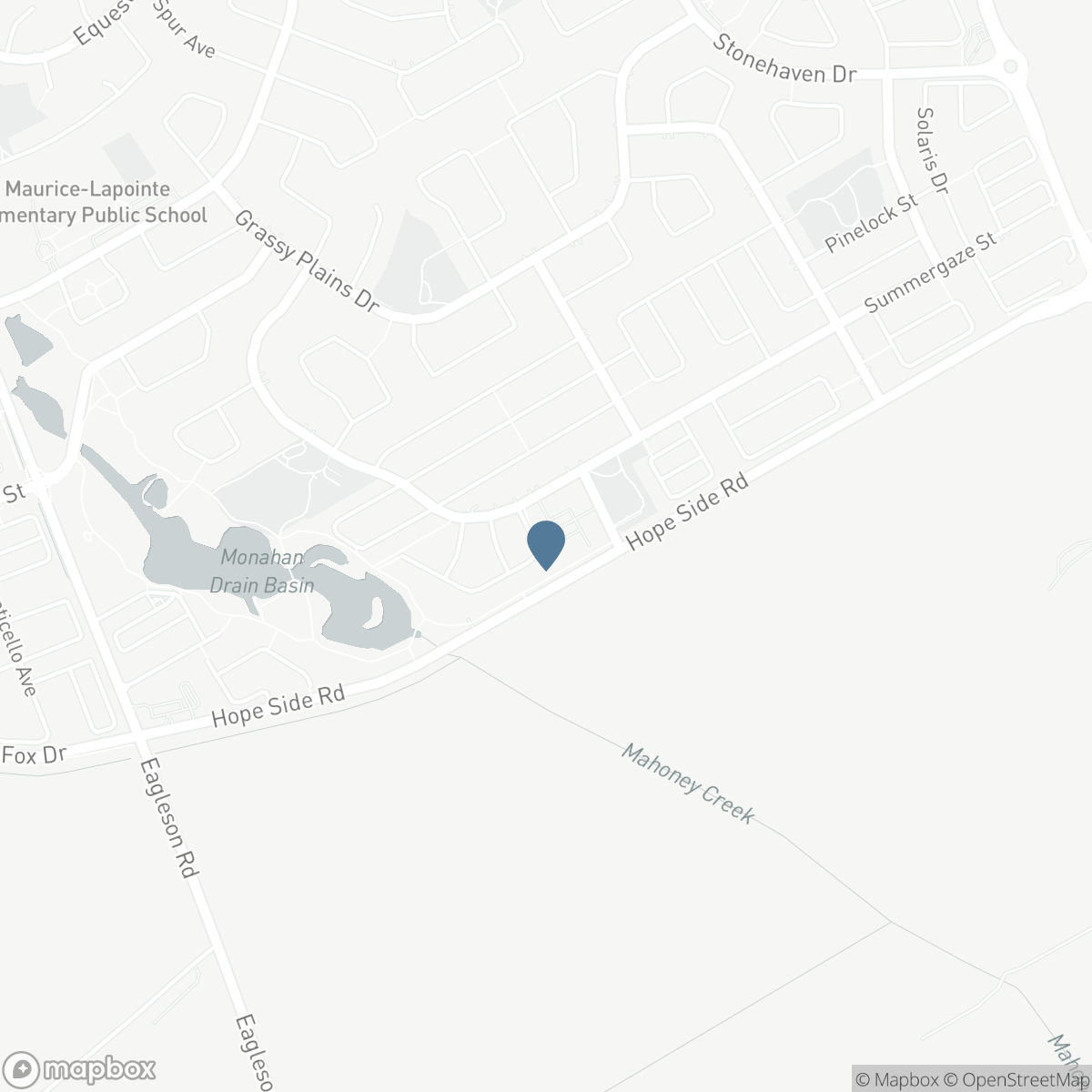 13 - 424 HILLSBORO PRIVATE, Ottawa, Ontario K2M 3A8